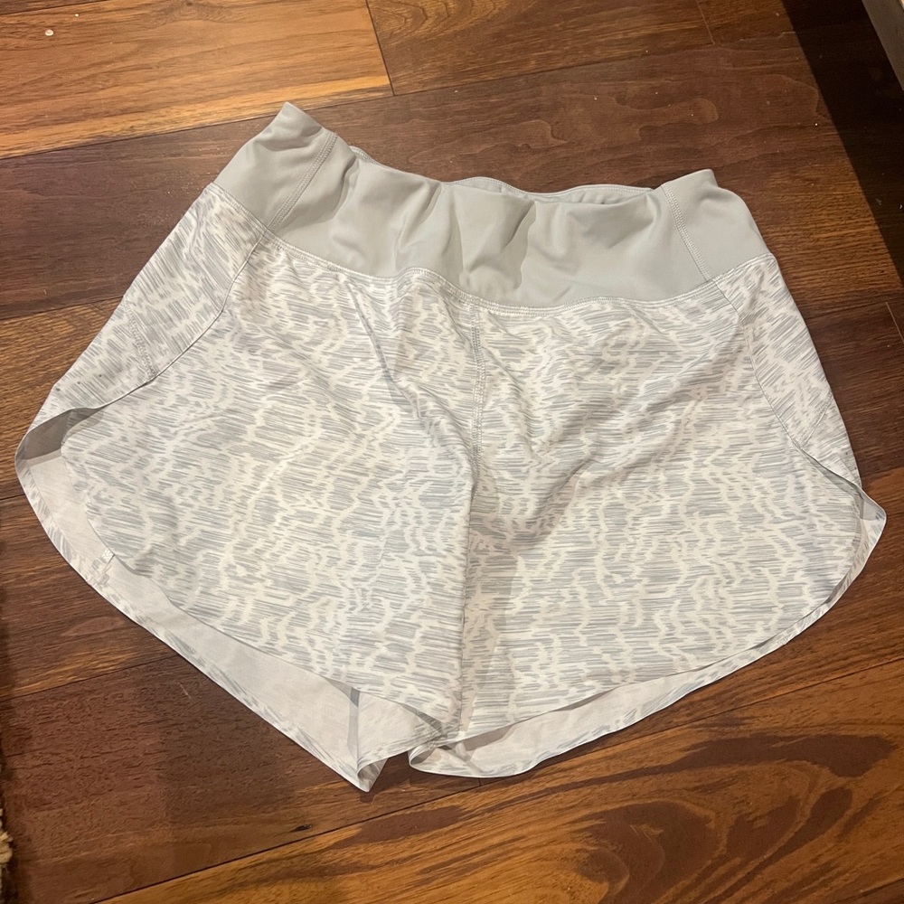 Size small Athleta Run With It short